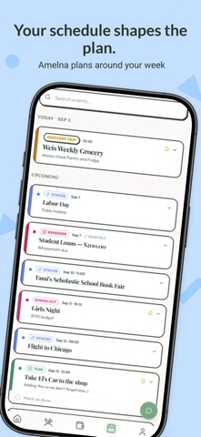 Amelna: Household Planner Screenshot 8 of 10
