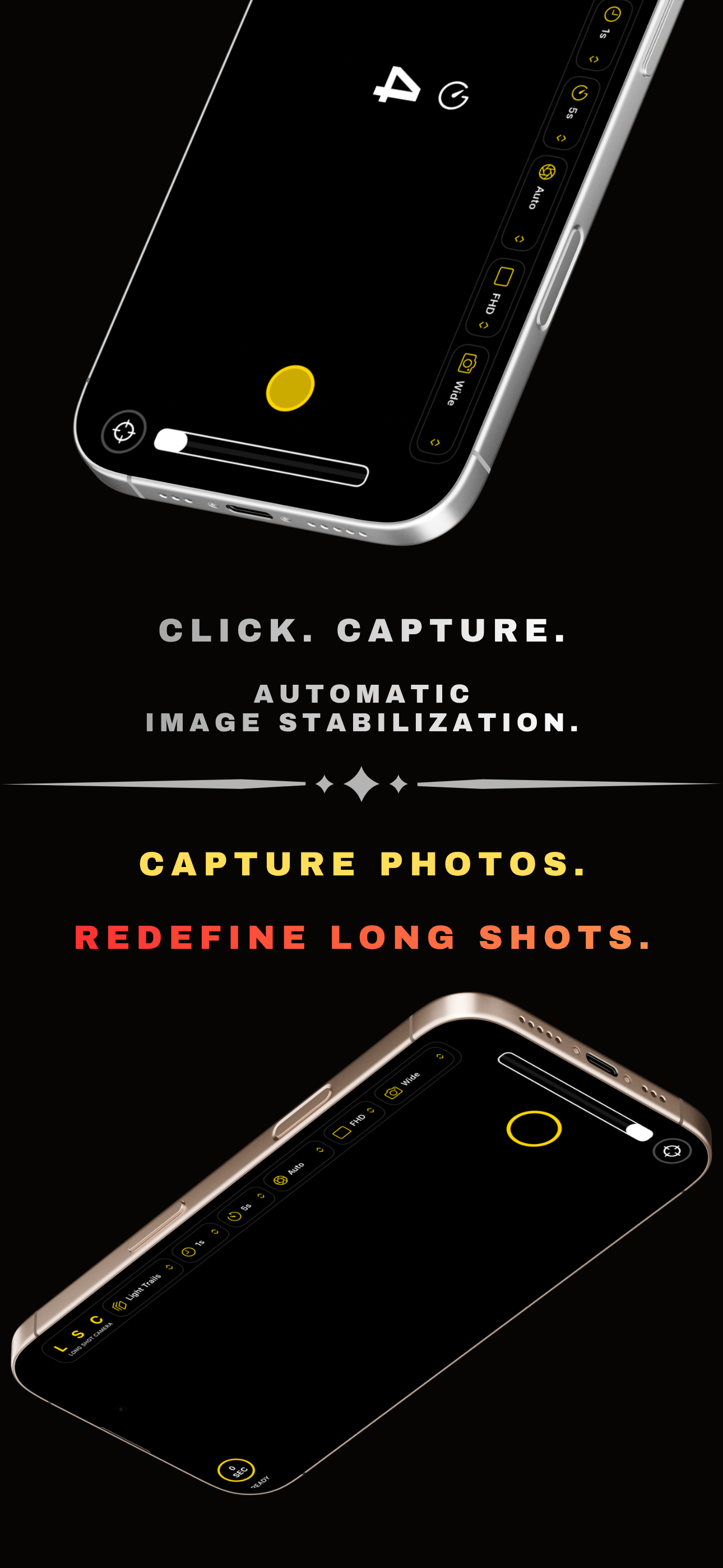 LSC Long Shot Camera screenshot 5
