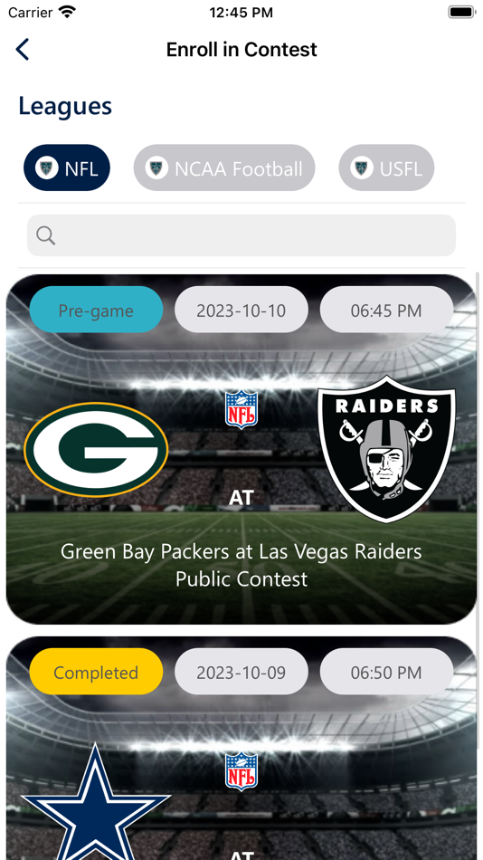 #4. Call It Football (iOS) 由: InGameSports