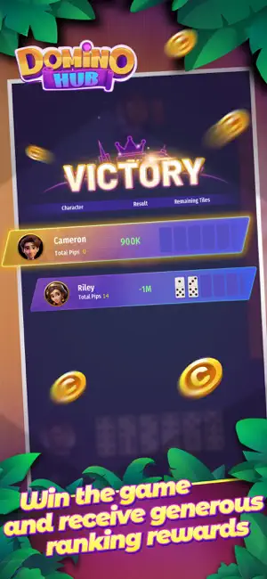 Domino Hub screenshot 2