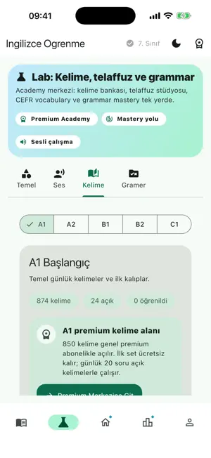 7. Sınıf İngilizce screenshot 2