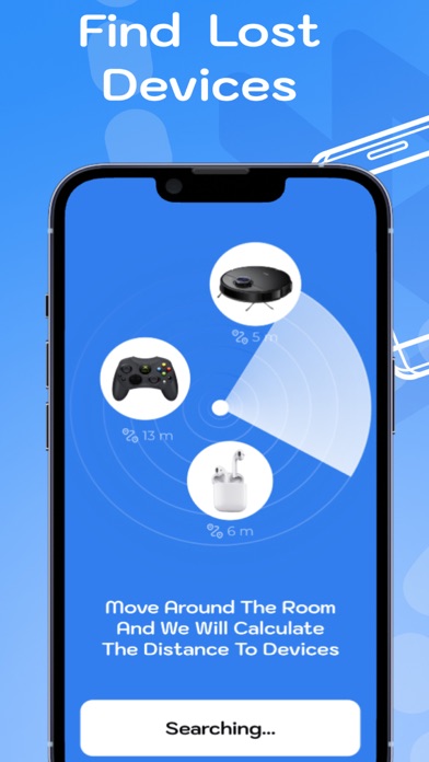 Air Tracker: Find BLE Device Screenshot
