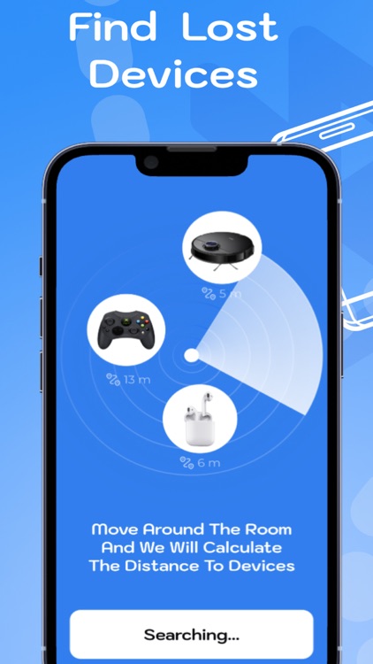 Air Tracker: Find BLE Device
