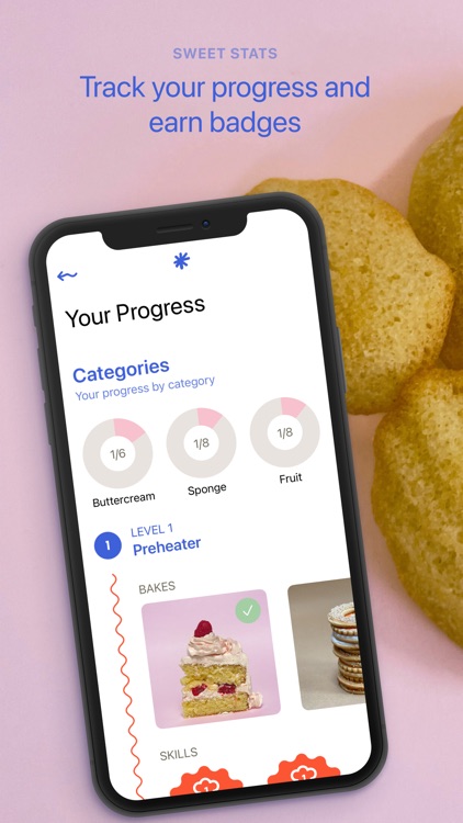 Star Baker screenshot-3