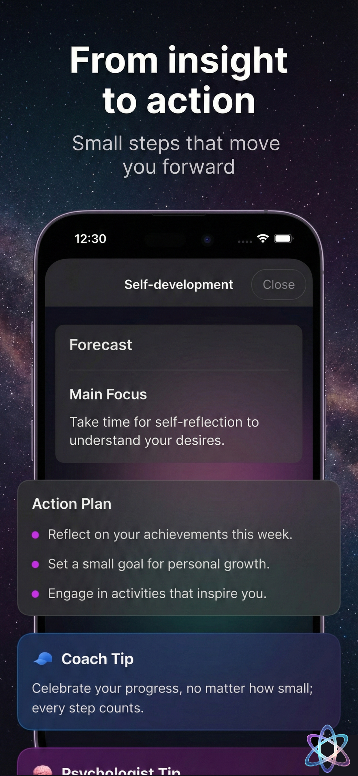 CelestiAI - Mindful Assistant