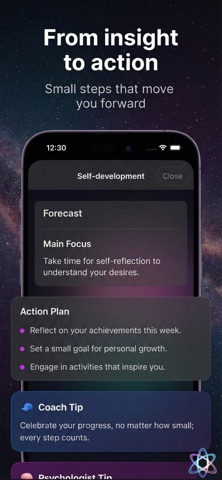 CelestiAI - Mindful Assistant Screenshot 4 of 6