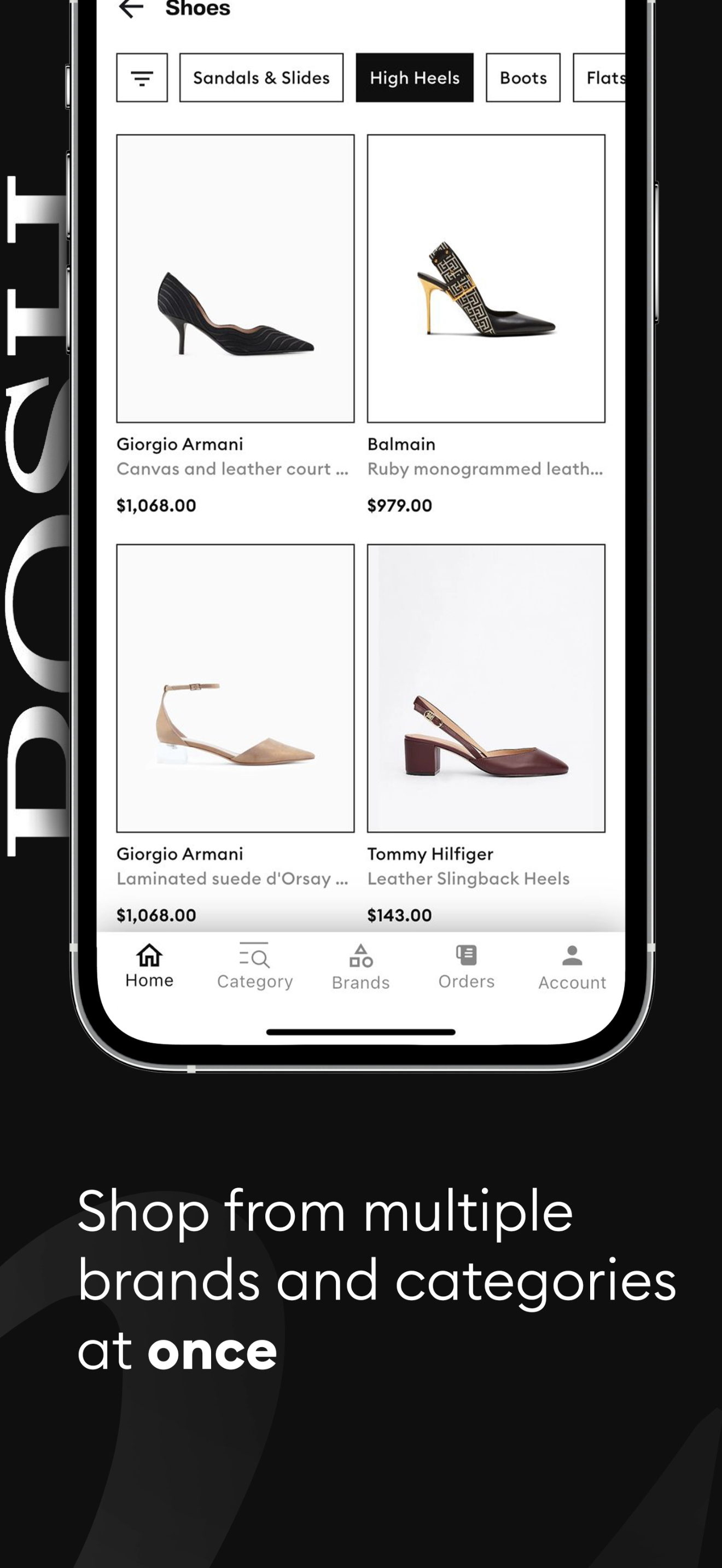 Posh - Luxury Fashion Shop