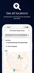 Lexington Burger Week screenshot #5 for iPhone