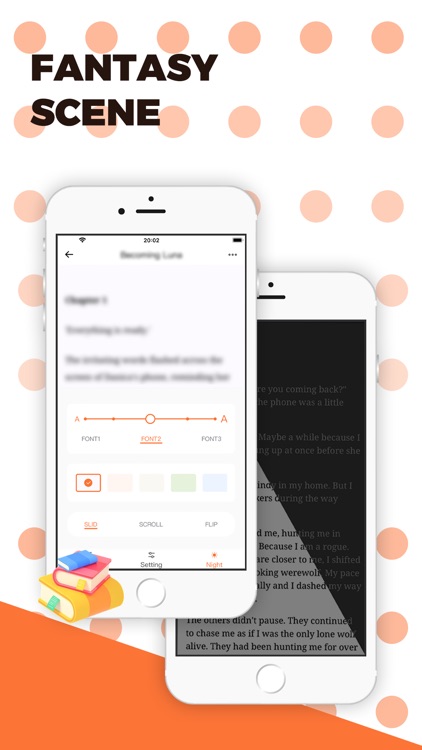 Novelix screenshot-4