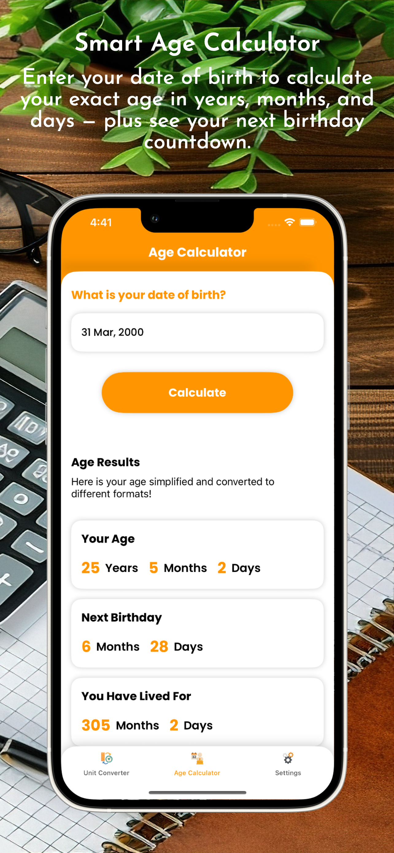 Unit Converter - Universal App screenshot 3