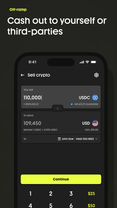 Mass - DeFi but mobile iPhone screenshot 5 - Finance app