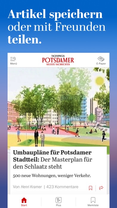 Potsdamer Neueste Nachrichtenのおすすめ画像6