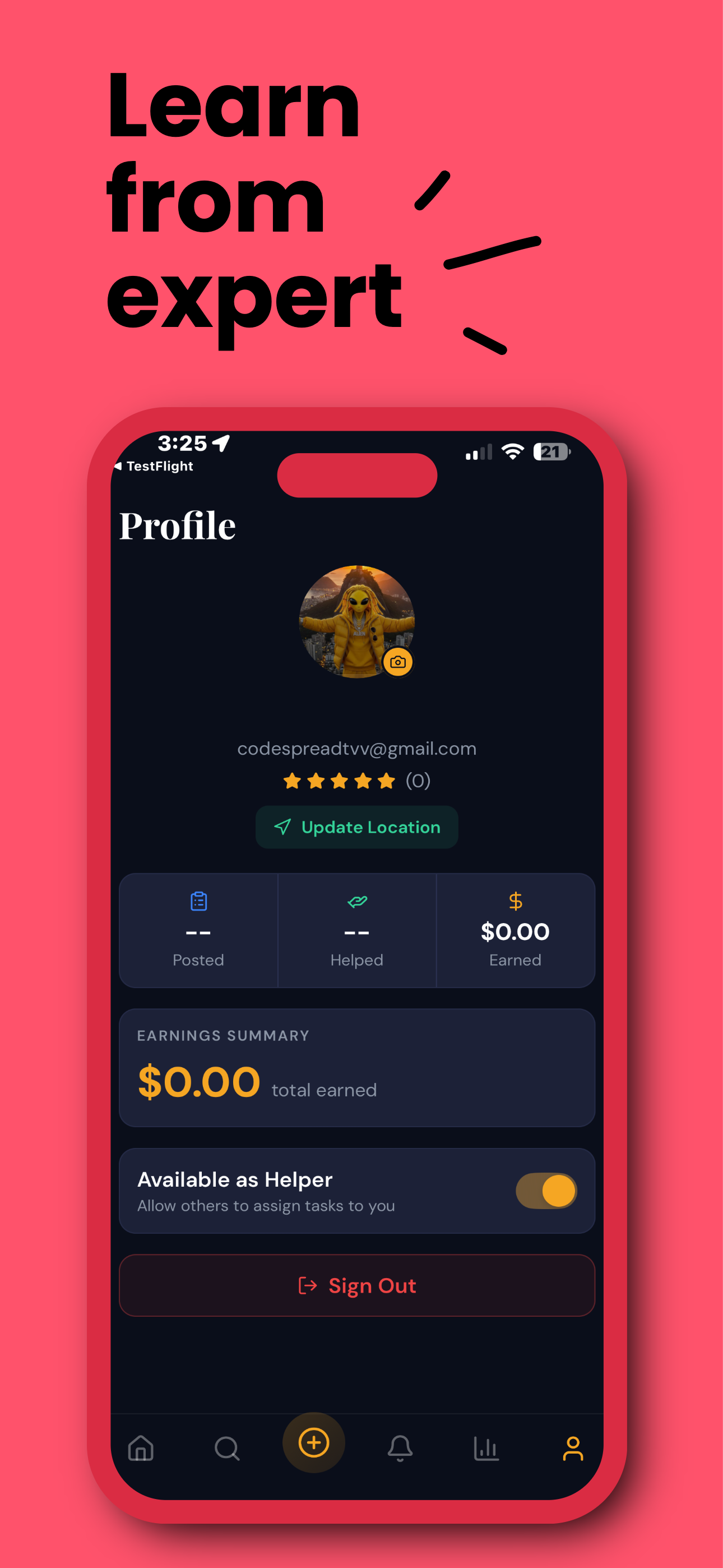 StarMap (Get Paid to Help)