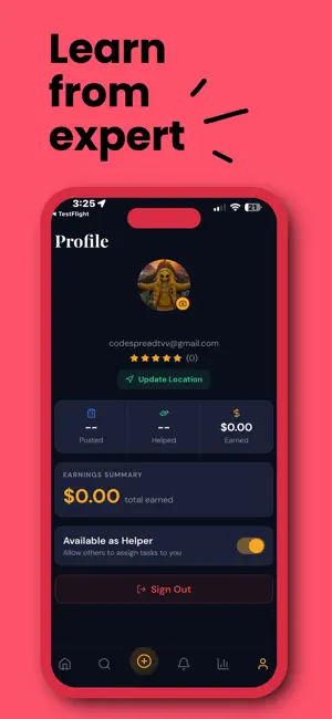 StarMap (Get Paid to Help) screenshot 3