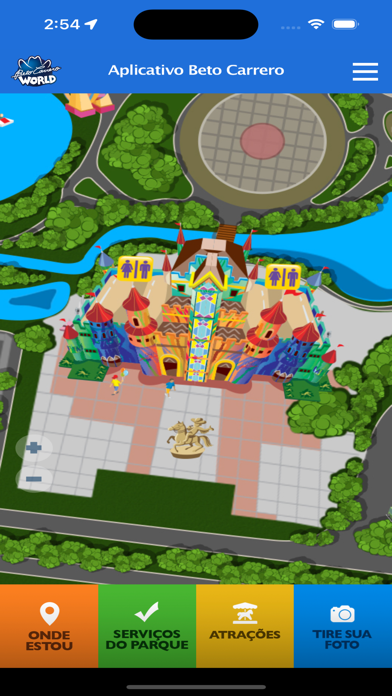 Beto Carrero World Screenshot