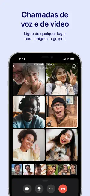 Signal - Messenger privado_3