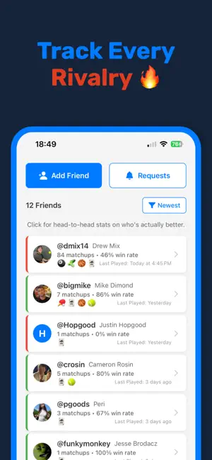 MixMatch: Prove Who's Better screenshot 4