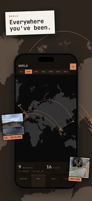 MapPic: Photo Map Gallery screenshot 4