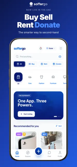 Soffergo screenshot 1