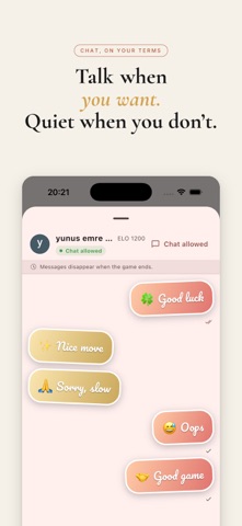 Board & Pieces iPhone screenshot
