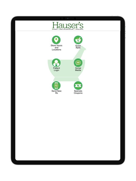 Hauser's Pharmacy