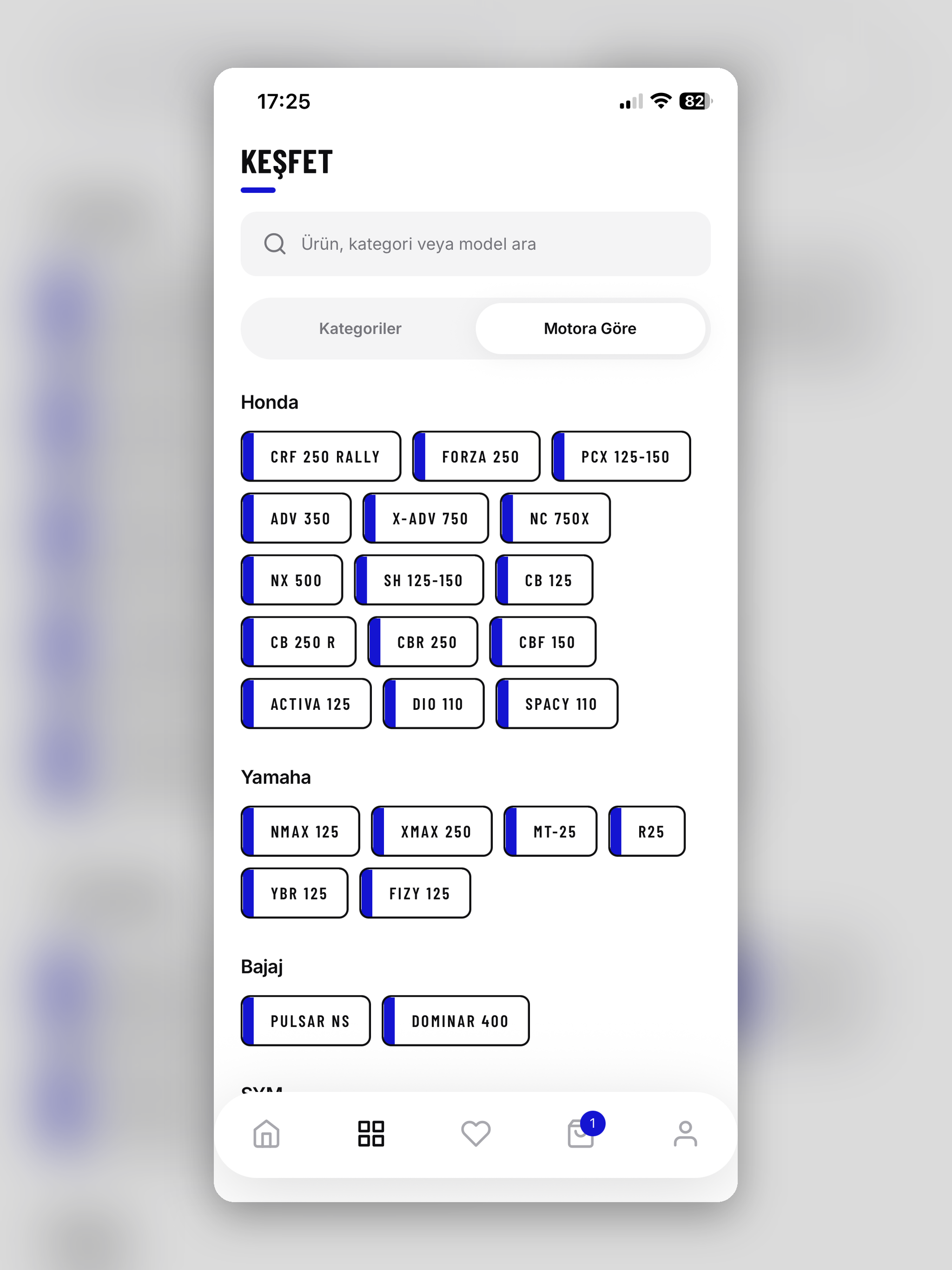 YBS Motosiklet screenshot 12