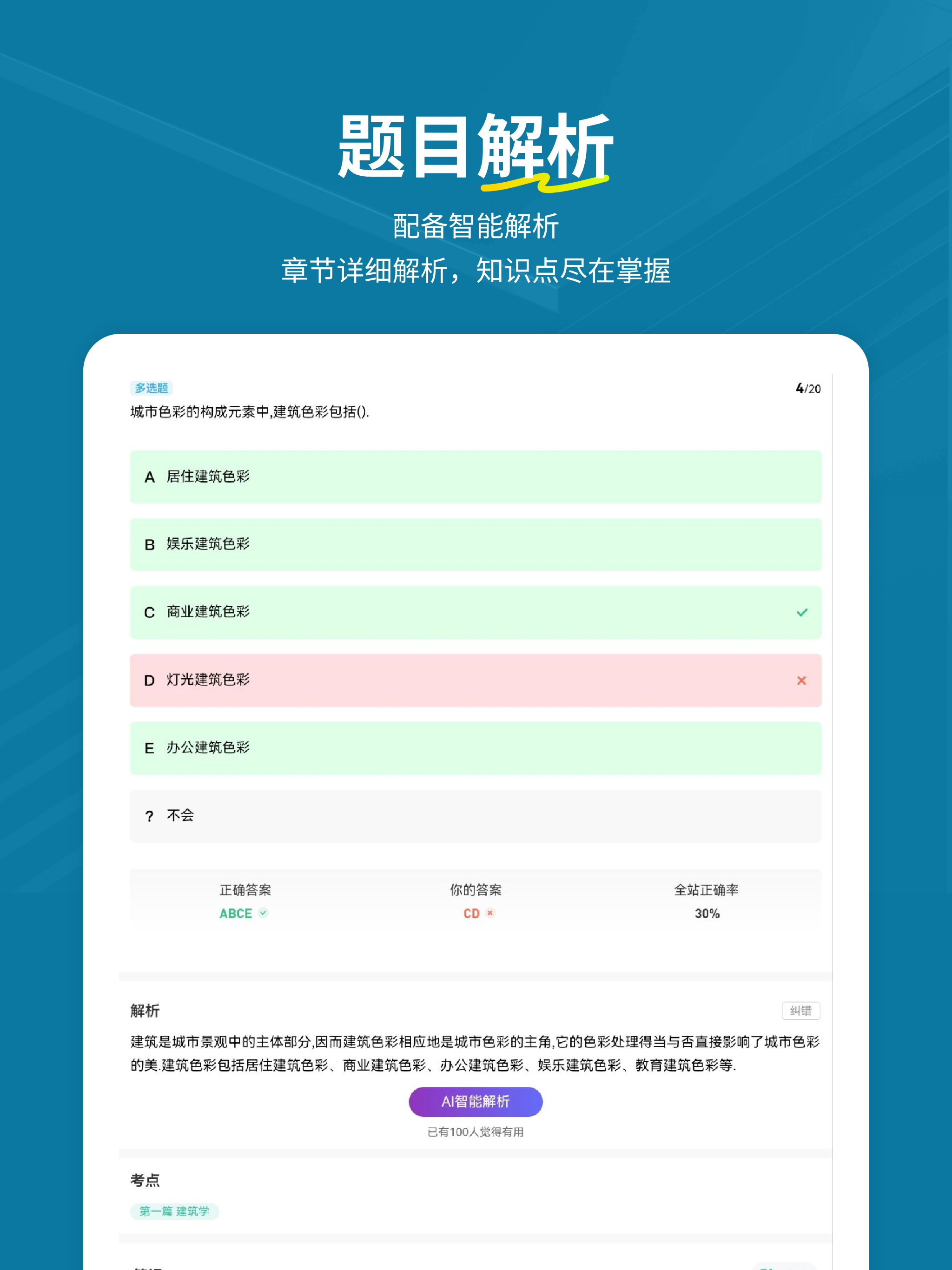 城乡规划师练题狗-城市规划师考试备考题库