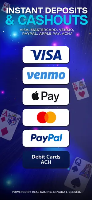 MVP Mobile Poker - Real Money screenshot 4