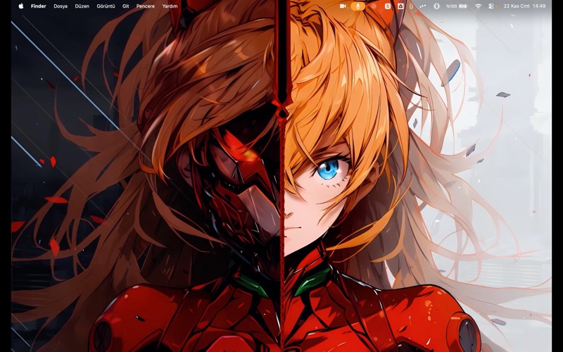 Live Wallpaper: Pro Engine app screenshot