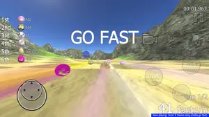 Sanic Ball screenshot 1