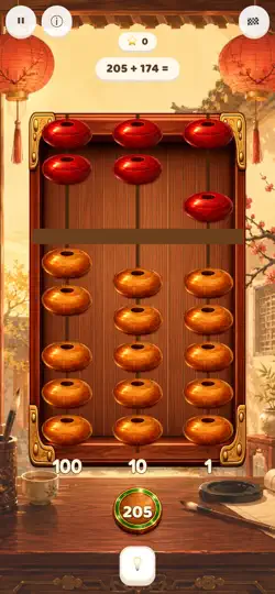 Capture d'écran de Abacus: Bead Math sur iPhone 6