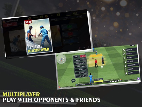 Screenshot #5 pour Epic Cricket - Real 3D Game
