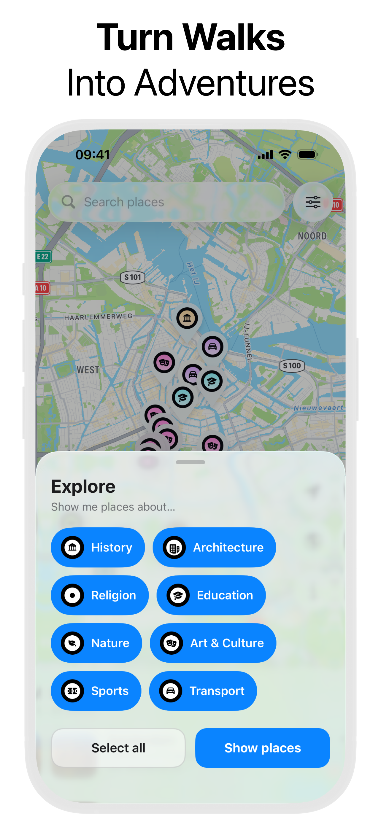 GeoWiki screenshot 3