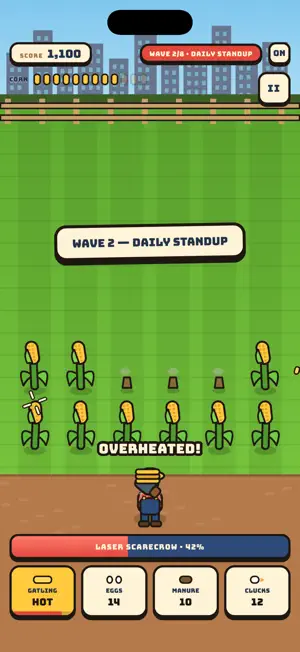 Farmers AI Nightmare screenshot 4