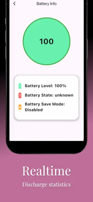 AccuBattery - Battery Info screenshot 2