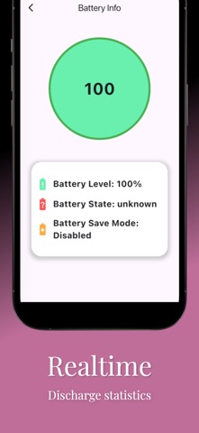 AccuBattery - Battery Info screenshot