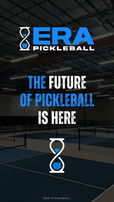 Era Pickleball Screenshot