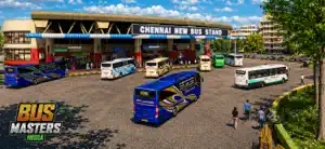 Bus Masters: India Simulator screenshot 2