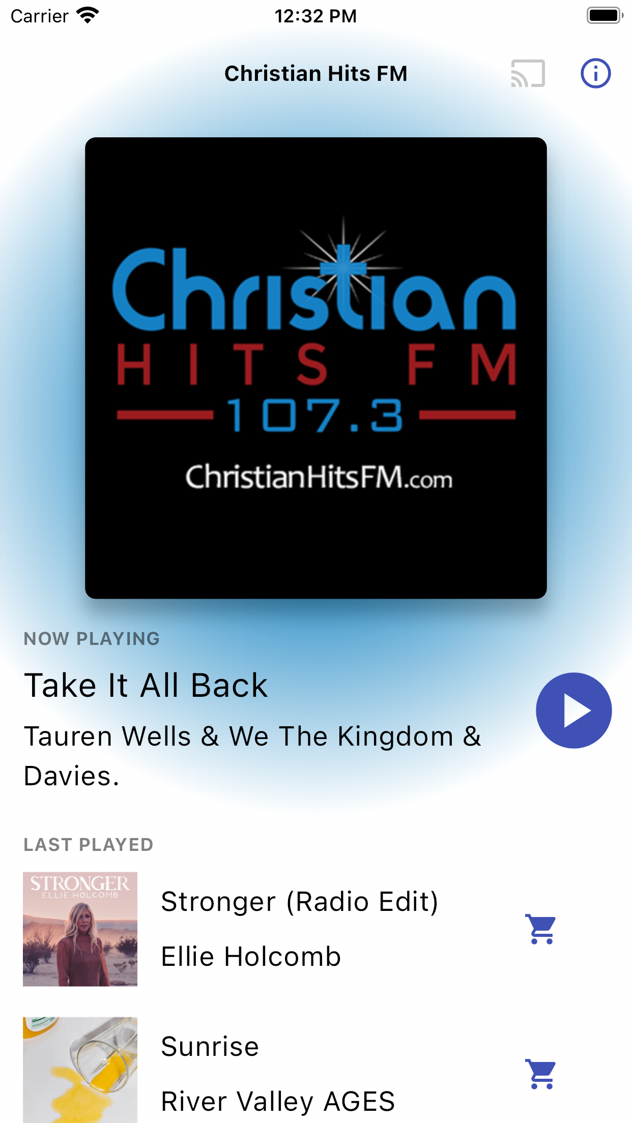 Christian Hits FM