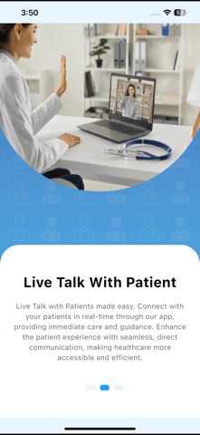 FHDoctors iPhone screenshot