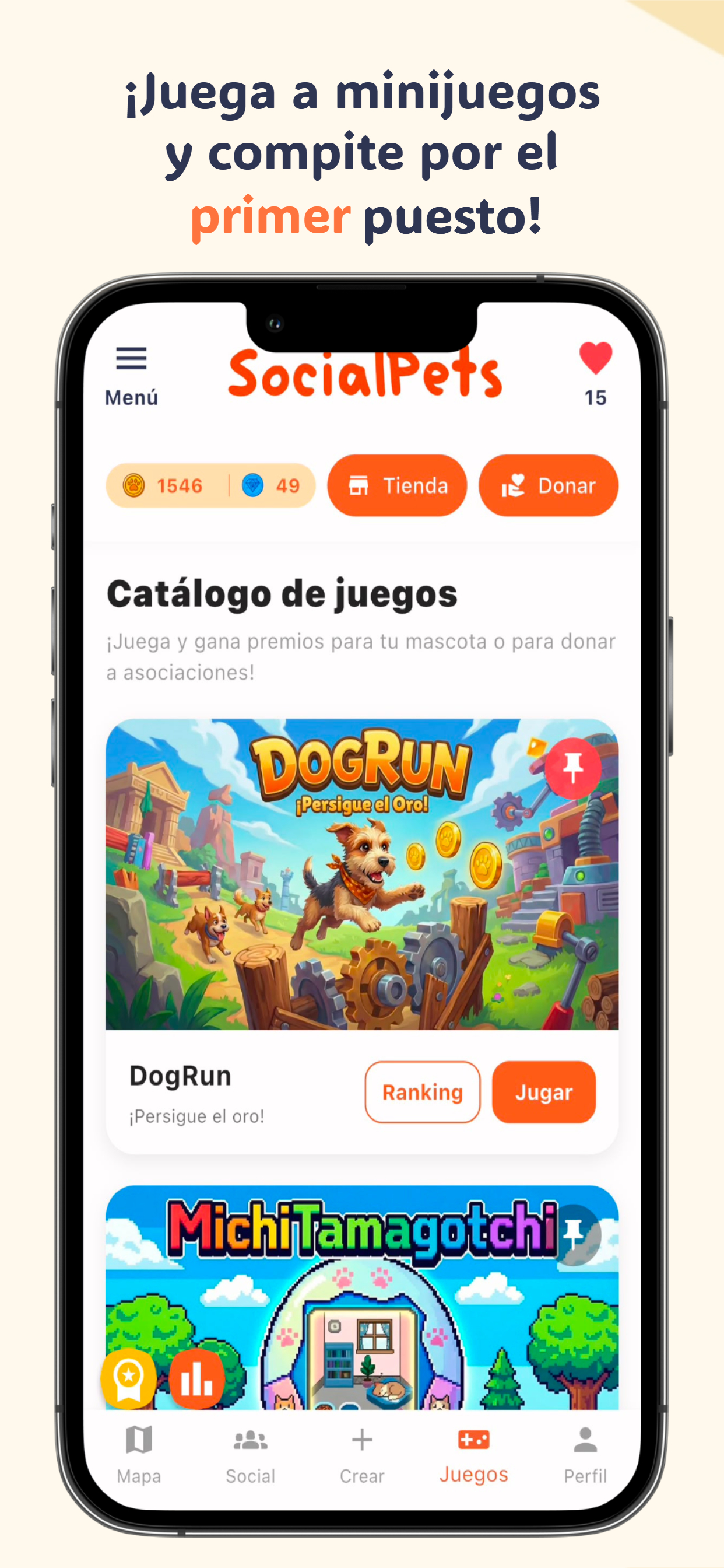 SocialPets screenshot 5
