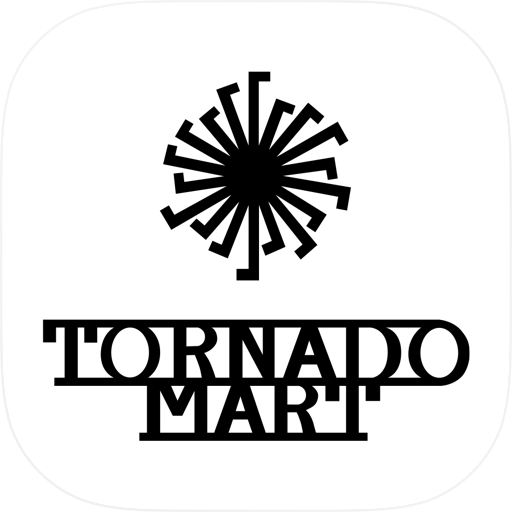 TORNADO MART 公式アプリ