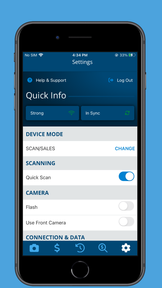 #5. SaffireTix (iOS) Podle: Saffire, LLC