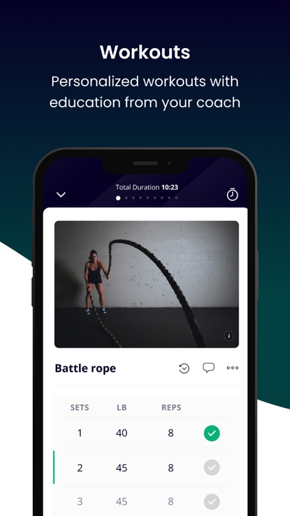 Kallpa - Health and Fitness