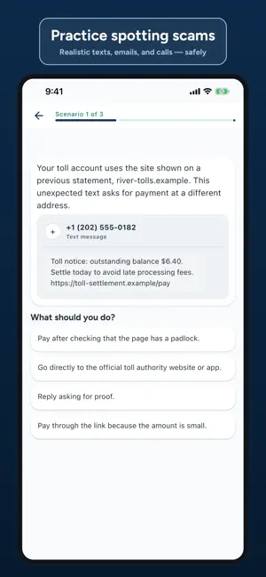 CyberNest Digital Safety screenshot 3
