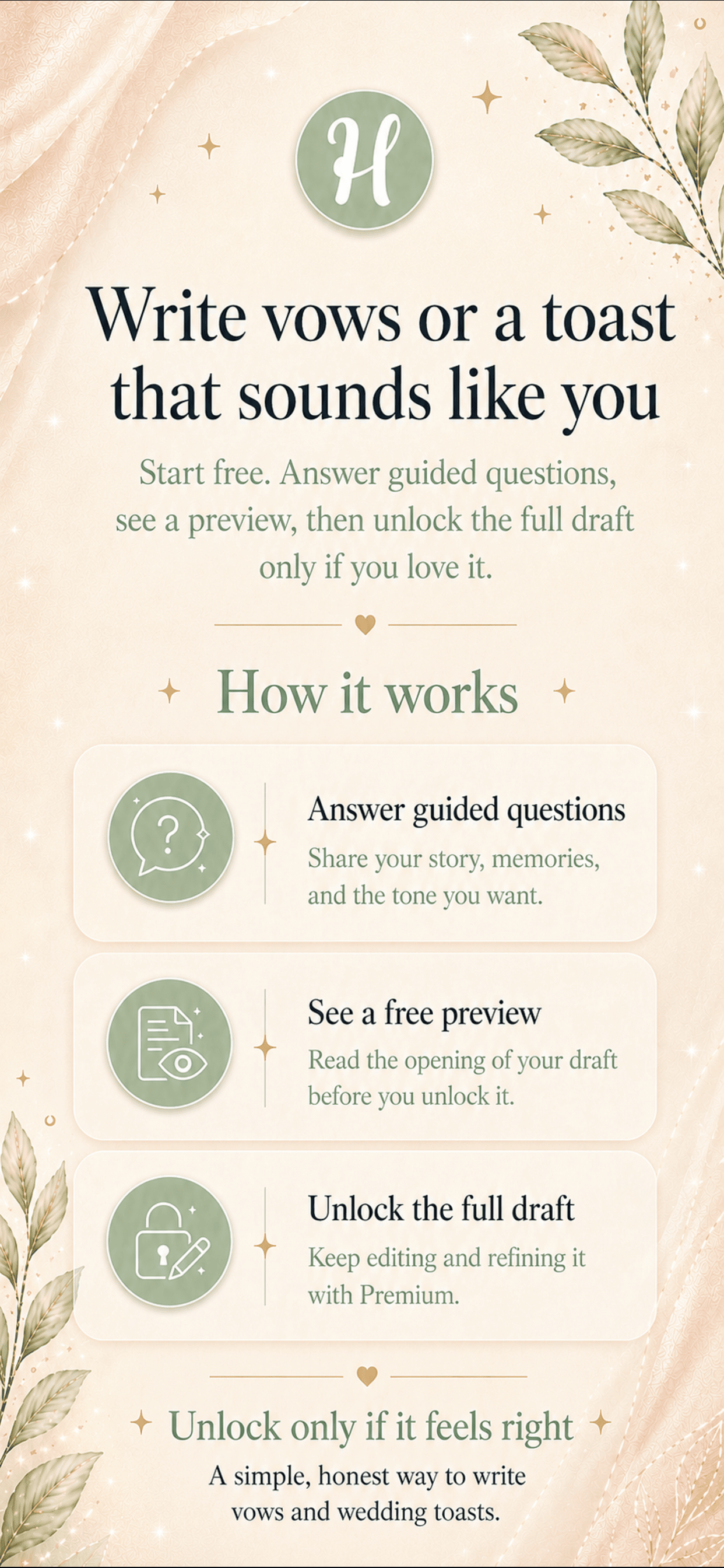 Hitched: Wedding Vows & Toasts