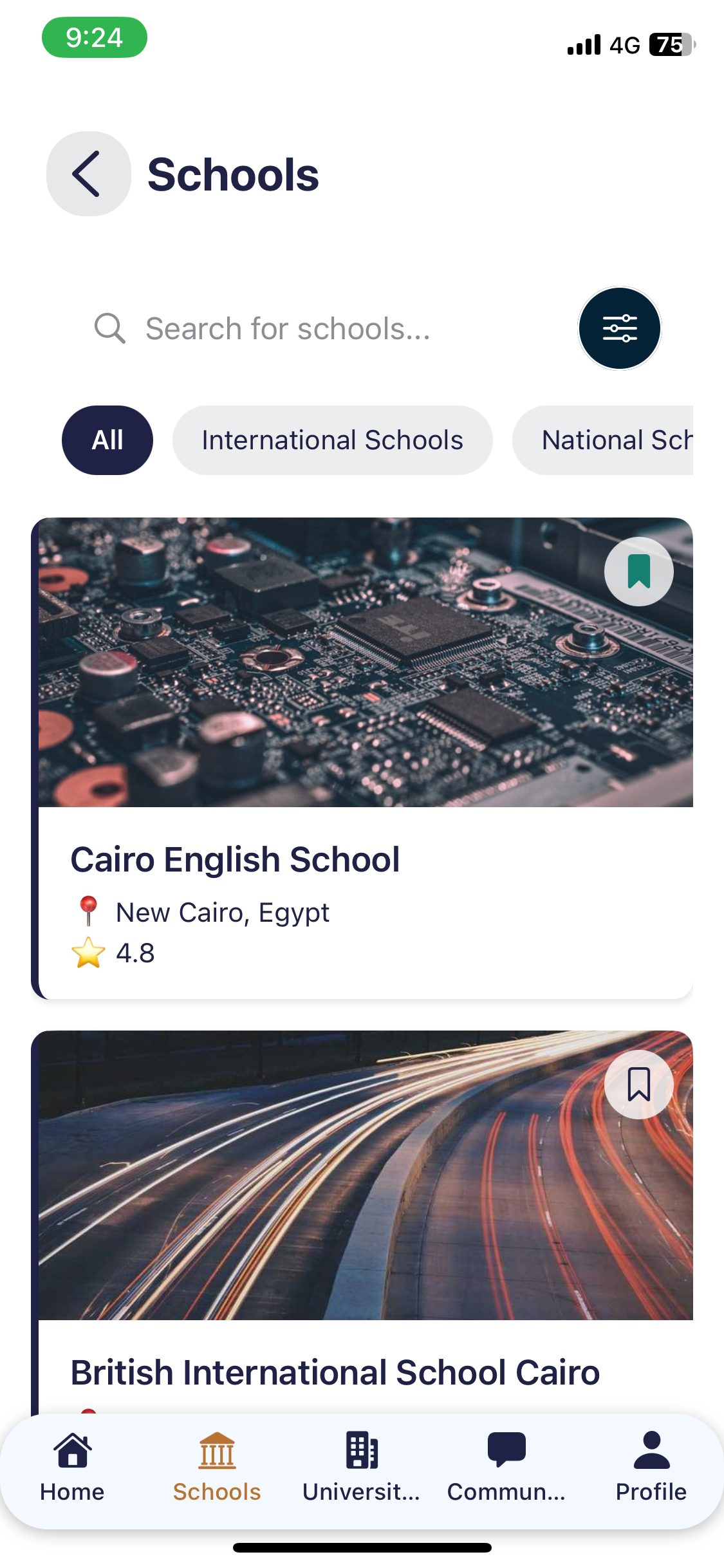 Alemni screenshot 3