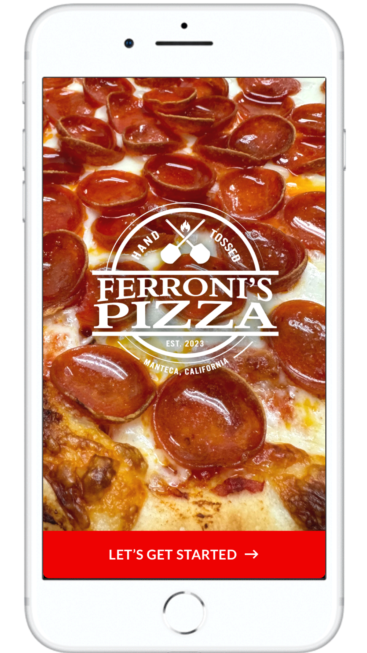 Ferroni's Pizza