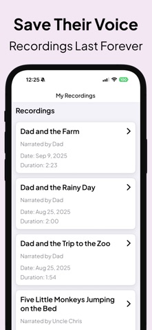 Story Time Together: Kid Books iPhone screenshot