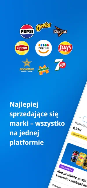 PepHub iPhone screenshot 1